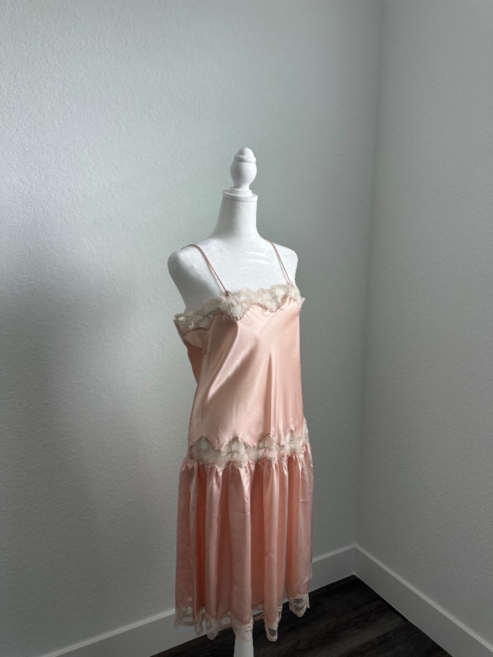 Papillon Slip Dress